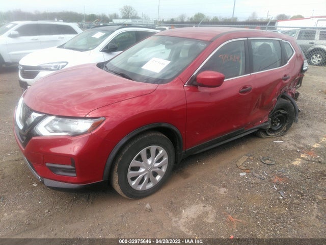 Nissan ROGUE S 2017 JN8AT2MV9HW274551 Image 2