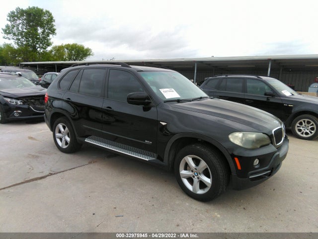 2008 BMW X5 3.0SI VIN: 5UXFE43558L007531