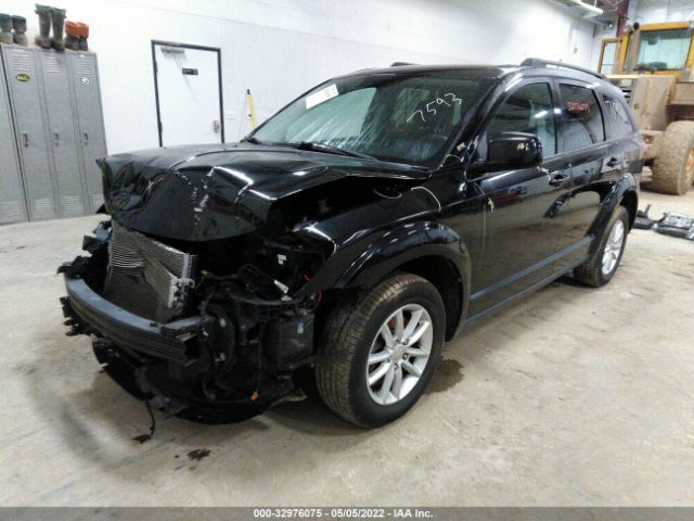 3C4PDDBG3GT129321 Dodge Journey Sxt