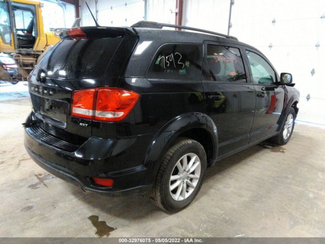 3C4PDDBG3GT129321 Dodge Journey Sxt