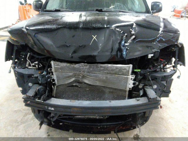 3C4PDDBG3GT129321 Dodge Journey Sxt