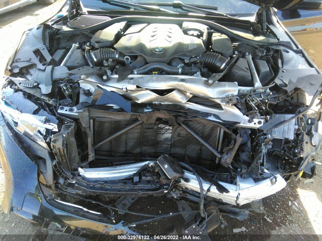 2020 BMW 7 Series, VIN: WBA7U2C03LGJ59307