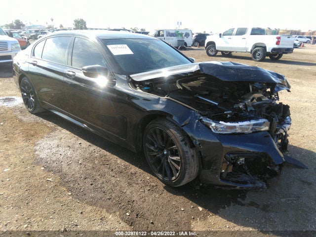 2020 BMW 7 Series, VIN: WBA7U2C03LGJ59307