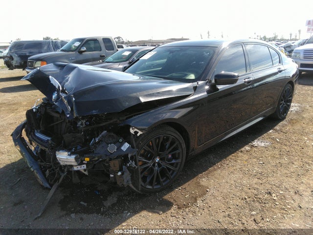 2020 BMW 7 Series, VIN: WBA7U2C03LGJ59307