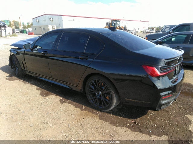 2020 BMW 7 Series, VIN: WBA7U2C03LGJ59307