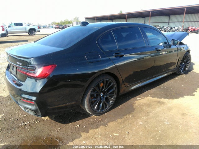 2020 BMW 7 Series, VIN: WBA7U2C03LGJ59307