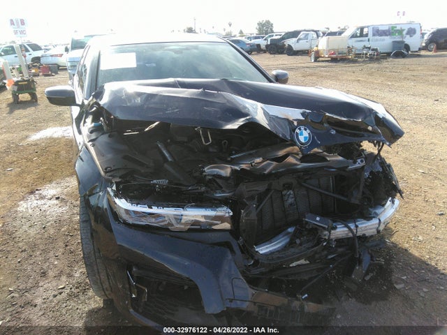 2020 BMW 7 Series, VIN: WBA7U2C03LGJ59307
