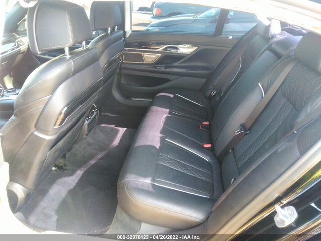 2020 BMW 7 Series, VIN: WBA7U2C03LGJ59307