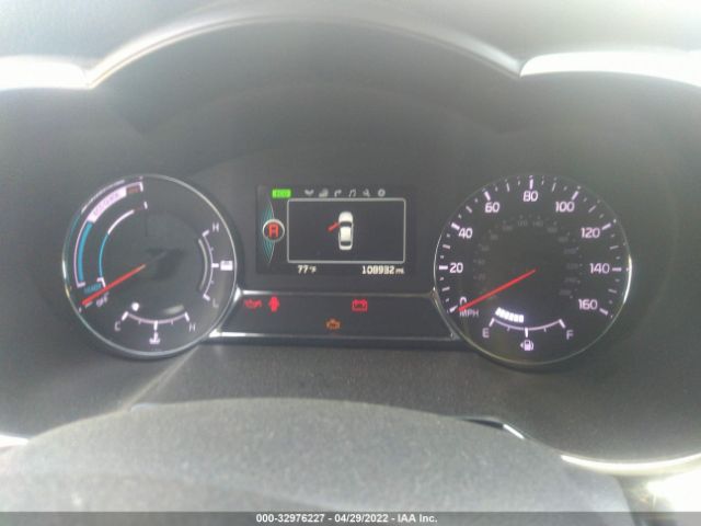 KNAGN4AD8G5095071 KIA Optima Hybrid Ex
