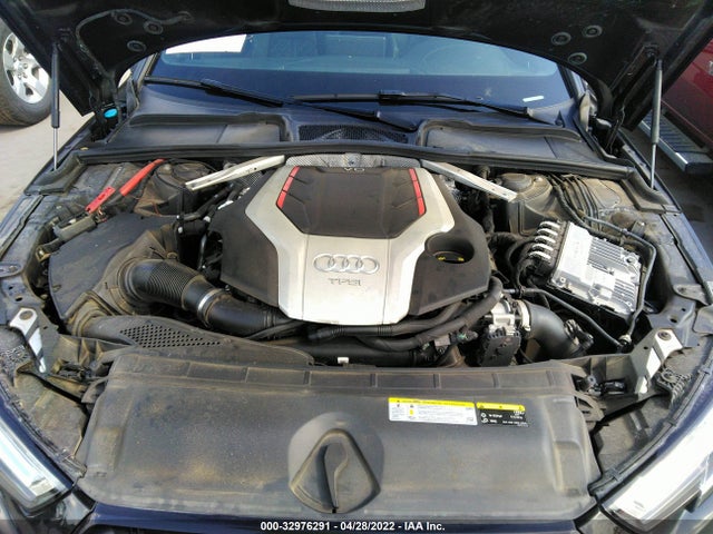 2019 Audi S4, VIN: WAUB4AF4XKA002118