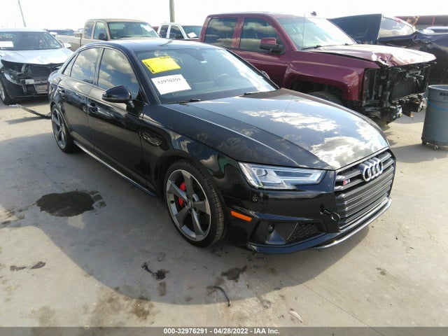 2019 Audi S4, VIN: WAUB4AF4XKA002118