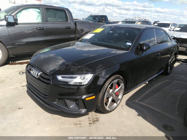 2019 Audi S4, VIN: WAUB4AF4XKA002118