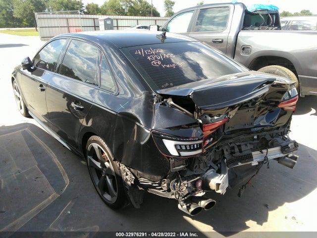 2019 Audi S4, VIN: WAUB4AF4XKA002118