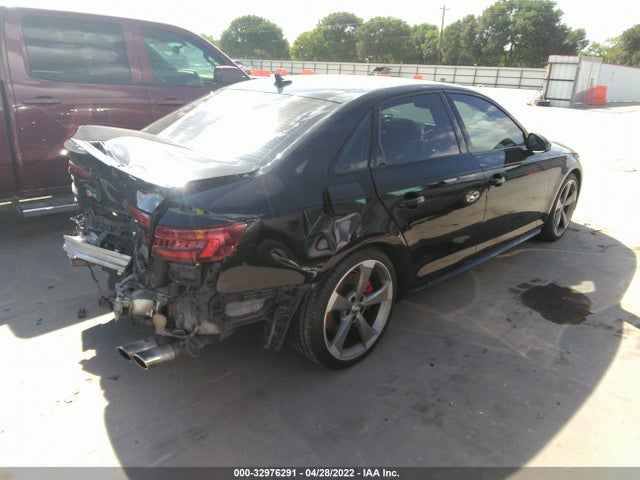 2019 Audi S4, VIN: WAUB4AF4XKA002118