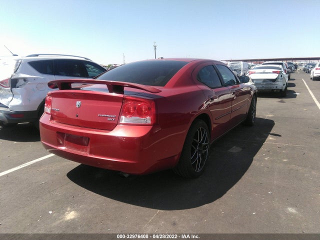 Dodge Charger Sxt 2010 2B3CA3CV2AH299203 Image 5
