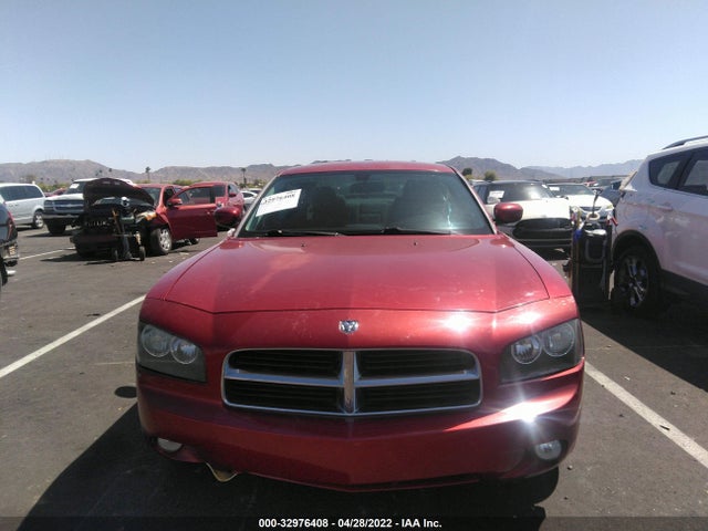 Dodge Charger Sxt 2010 2B3CA3CV2AH299203 Image 7