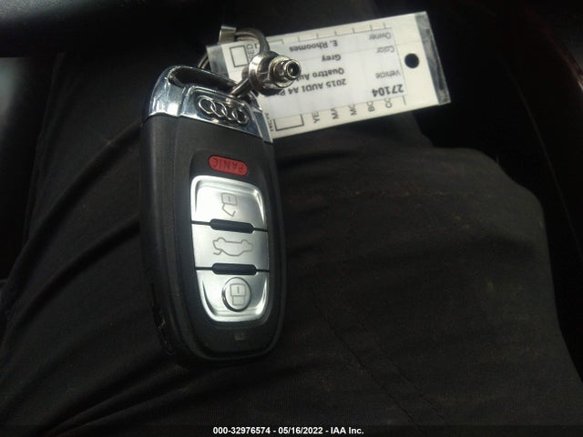 WAUBFAFL0FN007408 Audi A4 PREMIUM