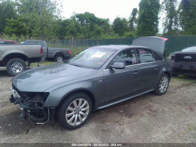 WAUBFAFL0FN007408 Audi A4 PREMIUM
