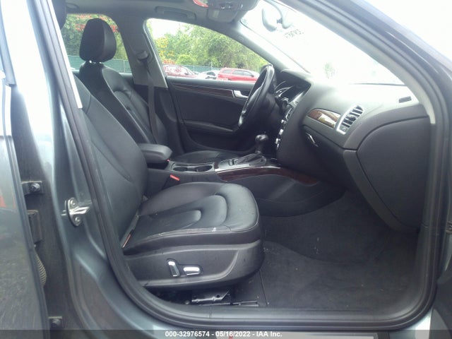 WAUBFAFL0FN007408 Audi A4 PREMIUM