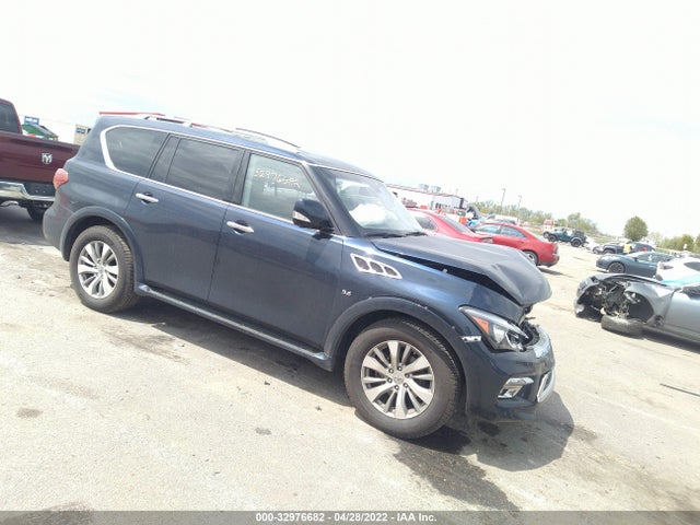 2017 Infiniti QX80, VIN: JN8AZ2NDXH9831020