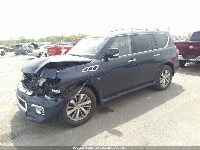 2017 Infiniti QX80, VIN: JN8AZ2NDXH9831020