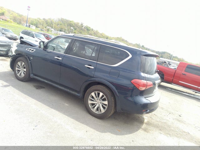 2017 Infiniti QX80, VIN: JN8AZ2NDXH9831020