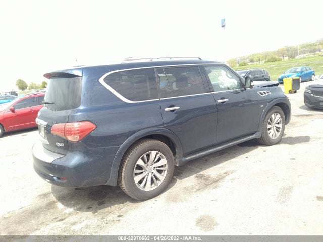 2017 Infiniti QX80, VIN: JN8AZ2NDXH9831020