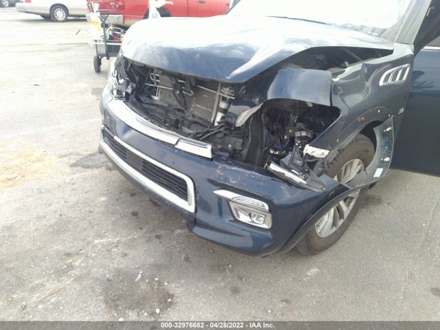 2017 Infiniti QX80, VIN: JN8AZ2NDXH9831020