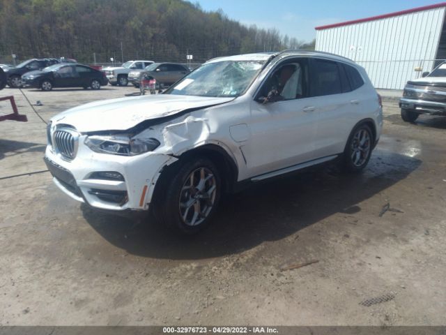 5UXTS1C05M9H02374 BMW X3 Xdrive30e