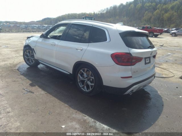 5UXTS1C05M9H02374 BMW X3 Xdrive30e