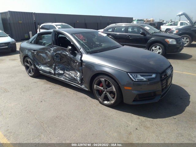 2018 Audi S4, VIN: WAUB4AF44JA008785