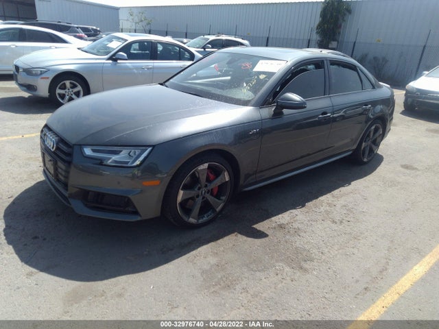 2018 Audi S4, VIN: WAUB4AF44JA008785