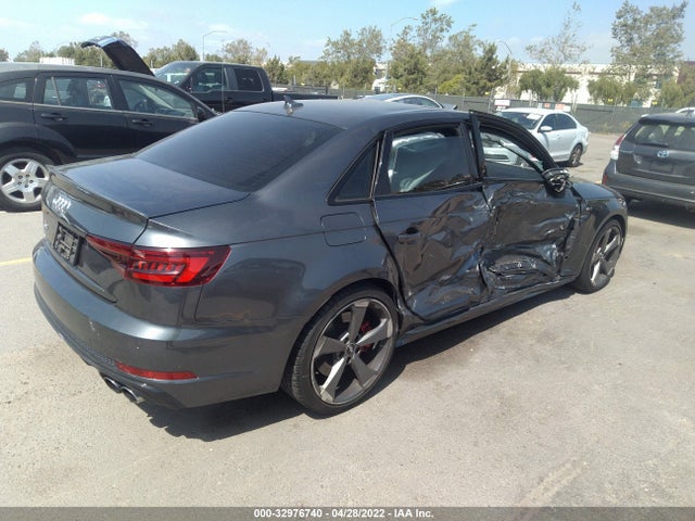 2018 Audi S4, VIN: WAUB4AF44JA008785