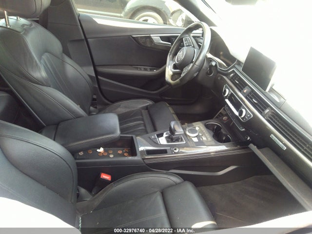 2018 Audi S4, VIN: WAUB4AF44JA008785