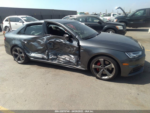 2018 Audi S4, VIN: WAUB4AF44JA008785