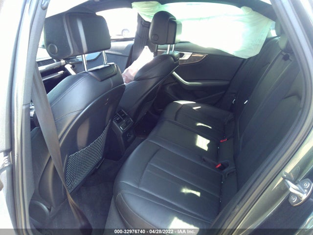 2018 Audi S4, VIN: WAUB4AF44JA008785