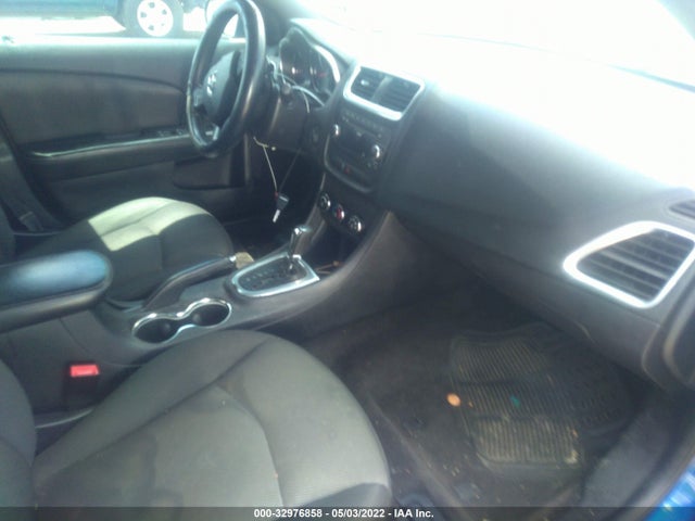 2014 DODGE AVENGER SE VIN: 1C3CDZAB2EN219398