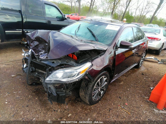 2016 Toyota Avalon, VIN: 4T1BD1EB9GU051802