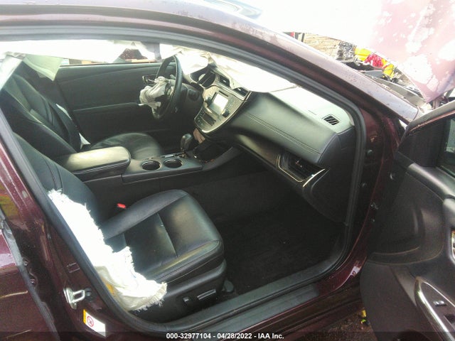 2016 Toyota Avalon, VIN: 4T1BD1EB9GU051802