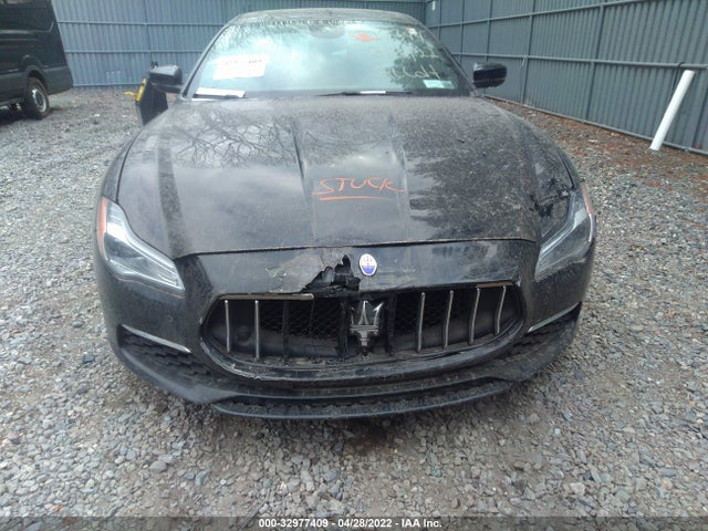 2018 Maserati Quattroporte, VIN: ZAM56YRL7J1286579