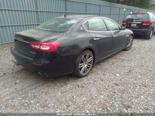 2018 Maserati Quattroporte, VIN: ZAM56YRL7J1286579