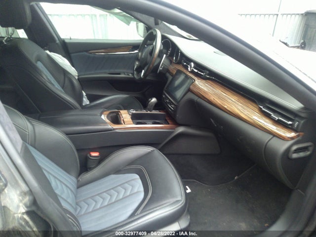 2018 Maserati Quattroporte, VIN: ZAM56YRL7J1286579