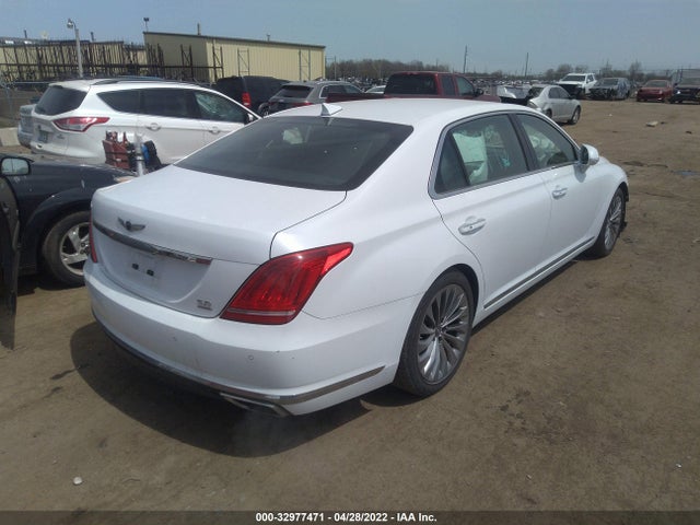 2018 Genesis G90, VIN: KMHG54JH2JU037715