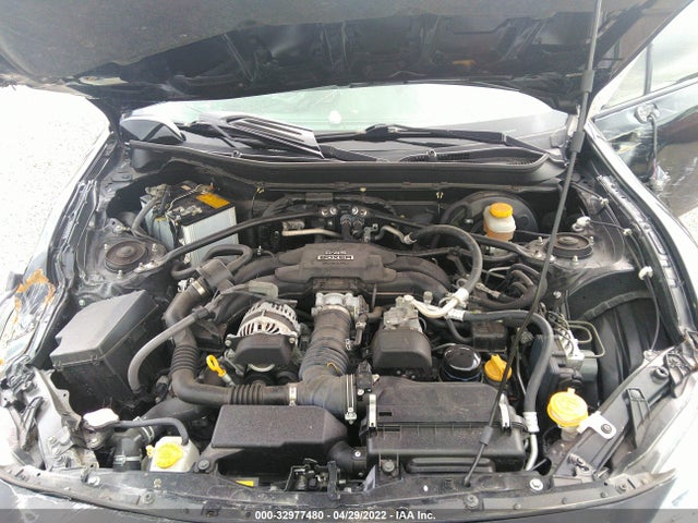 2019 Subaru BRZ, VIN: JF1ZCAC11K8601601