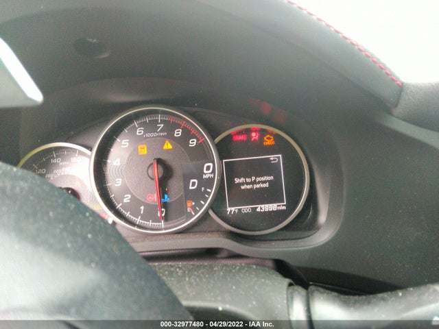2019 Subaru BRZ, VIN: JF1ZCAC11K8601601