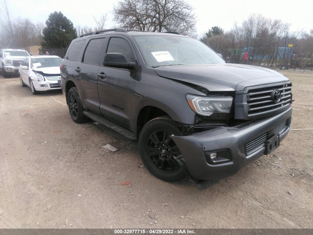 2019 Toyota Sequoia, VIN: 5TDBY5G18KS174251