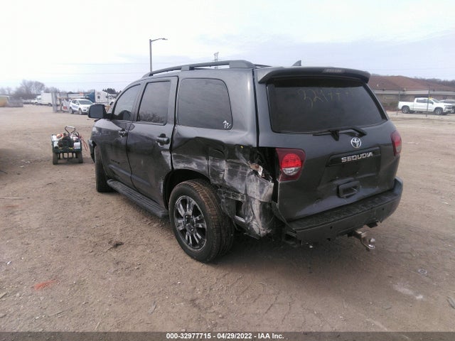 2019 Toyota Sequoia, VIN: 5TDBY5G18KS174251