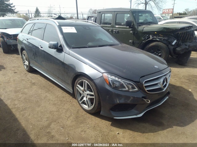 2014 Mercedes-Benz E-Class Wagon, VIN: WDDHH8JB9EA779559