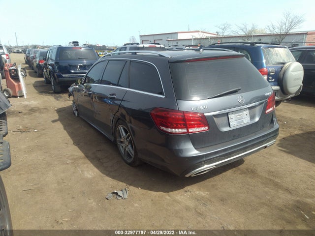 2014 Mercedes-Benz E-Class Wagon, VIN: WDDHH8JB9EA779559