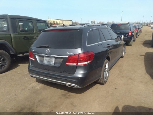 2014 Mercedes-Benz E-Class Wagon, VIN: WDDHH8JB9EA779559